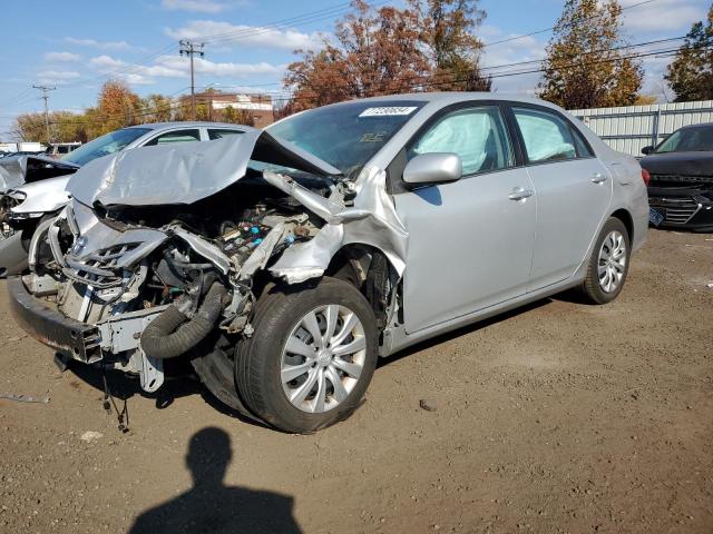 VIN 2T1BU4EE3DC085307 2013 Toyota Corolla, Base no.1