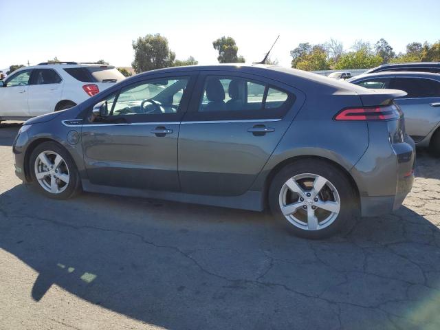 VIN 1G1RH6E45DU136579 2013 Chevrolet Volt no.2