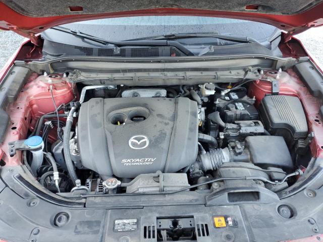2019 MAZDA CX-5 SPORT - JM3KFABM2K0533149