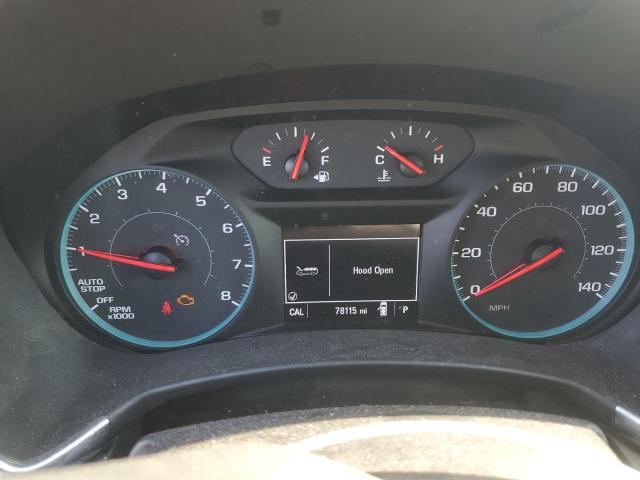 2018 CHEVROLET EQUINOX LT - 2GNAXJEV1J6306439