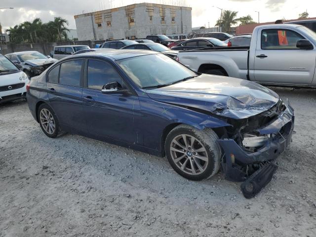 2016 BMW 320 I - WBA8A9C52GK616113