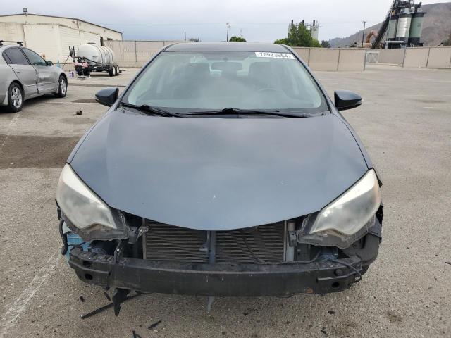 VIN 2T1BURHE5FC431272 2015 Toyota Corolla, L no.5