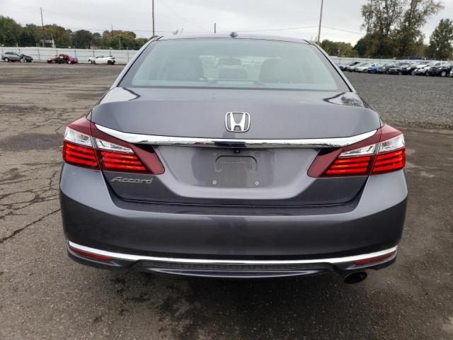 2016 HONDA ACCORD EXL - 1HGCR2F81GA232561