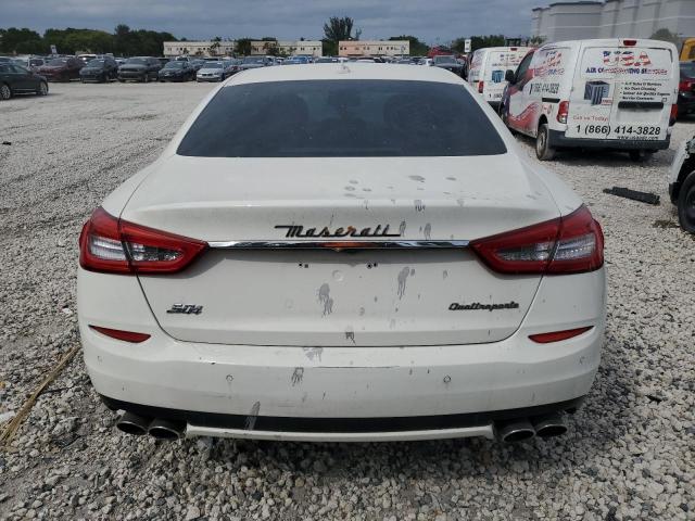 VIN ZAM56RRA5E1081109 2014 Maserati Quattroporte, S no.6