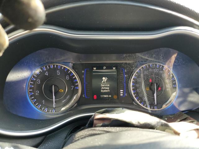 2017 CHRYSLER 200 LX - 1C3CCCFB9HN510574