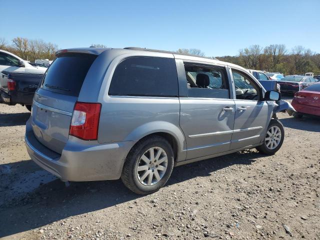 Vin: 2c4rc1bg1er395561, lot: 78031654, chrysler minivan touring 20143