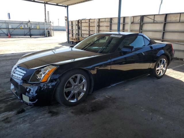 CADILLAC XLR 2008 black roadster gas 1G6YV36AX85600306 photo #1