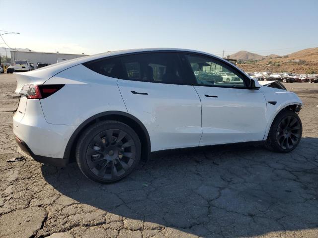 VIN 5YJYGDEE0MF161272 2021 Tesla MODEL Y no.3