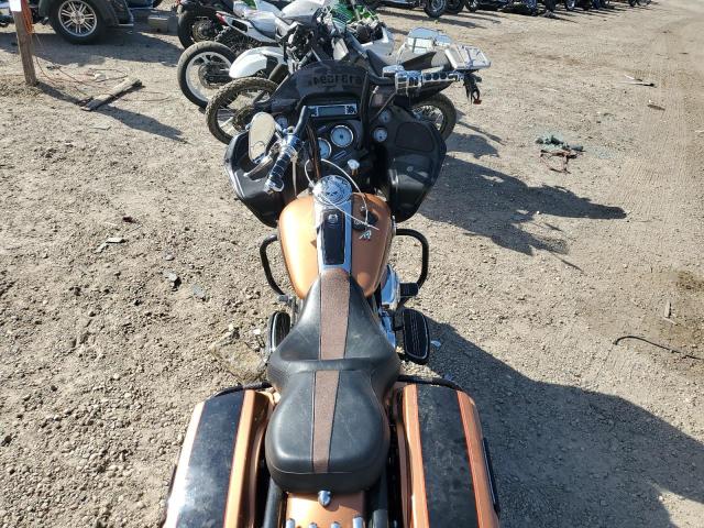 2008 HARLEY-DAVIDSON FLTR 105TH - 1HD1FS4548Y666942