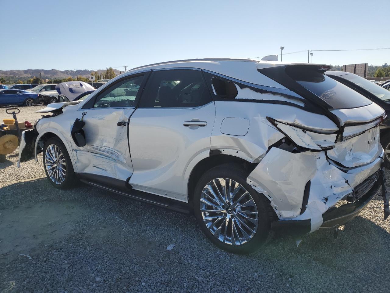 Lot #3006779226 2024 LEXUS RX 350 BAS