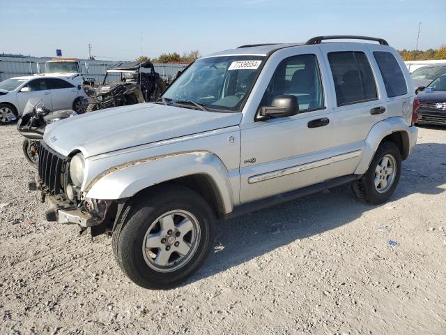 2006 JEEP LIBERTY SP #2974858129