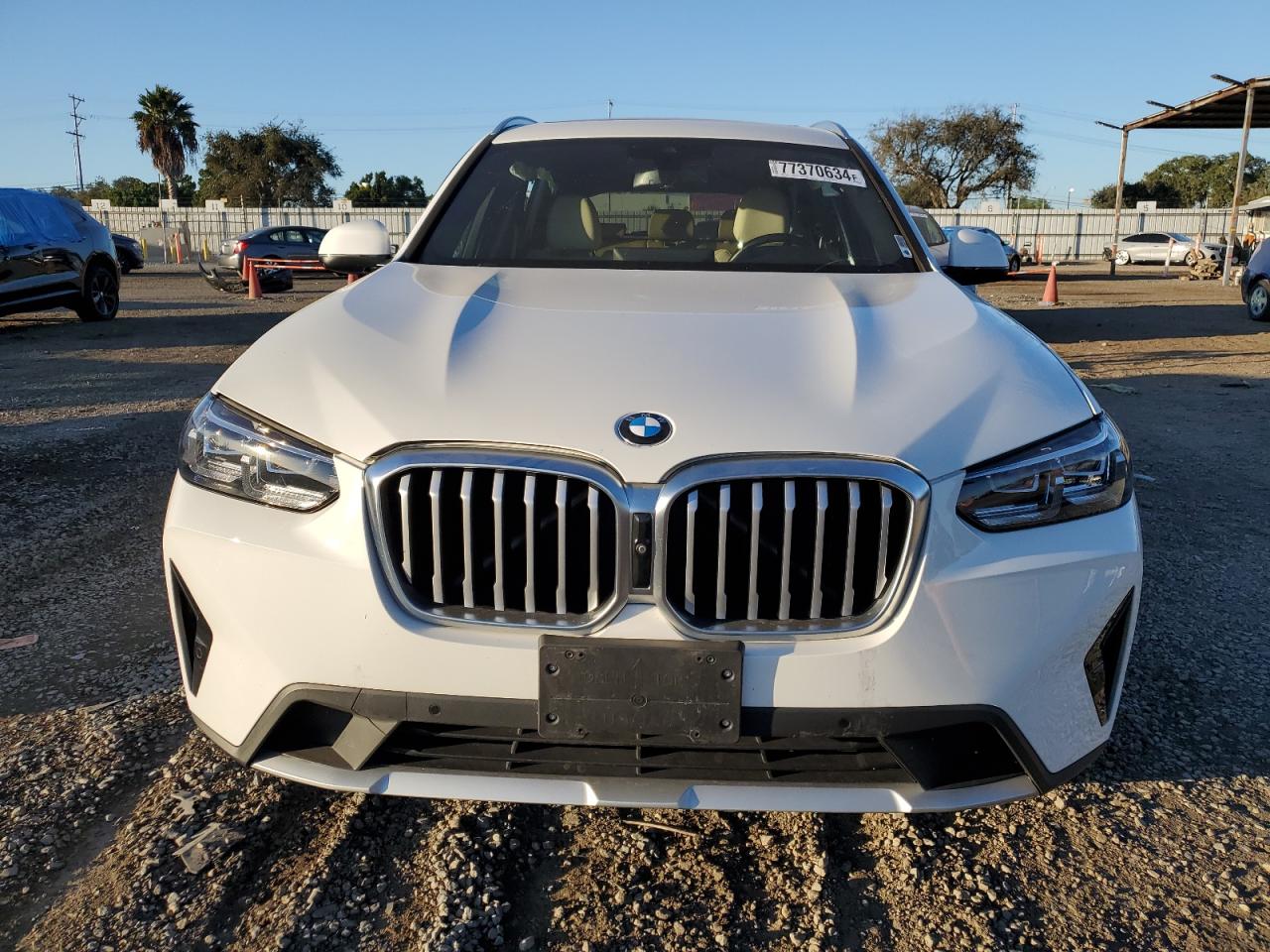 Lot #2976754782 2022 BMW X3 SDRIVE3