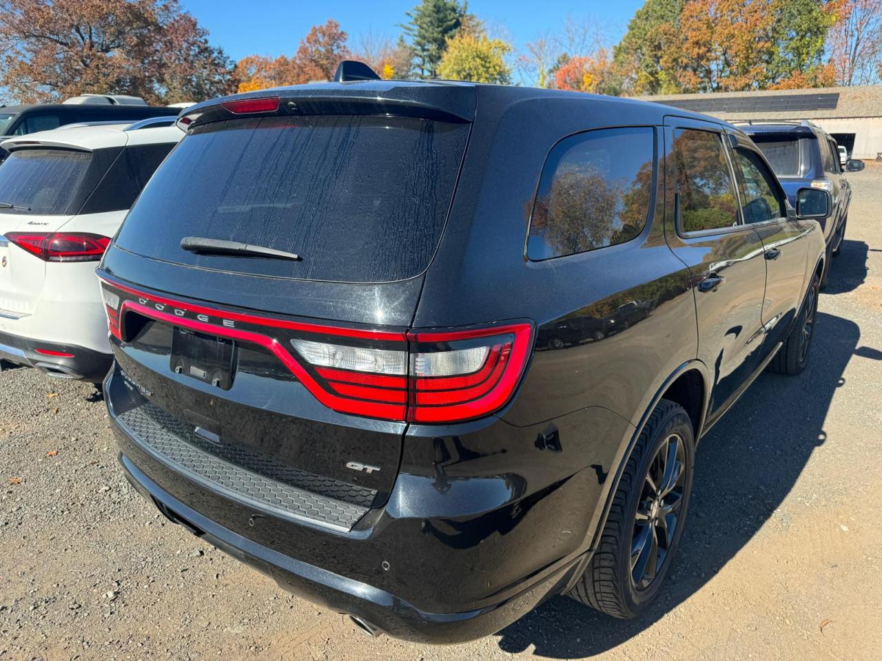 Lot #2940432554 2017 DODGE DURANGO GT