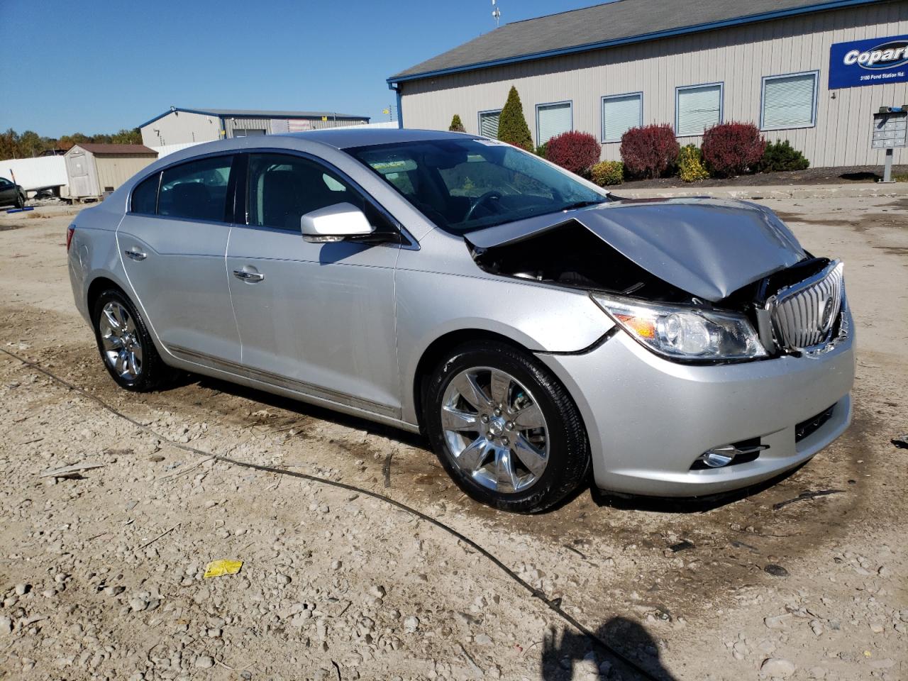 Lot #2928686865 2011 BUICK LACROSSE C