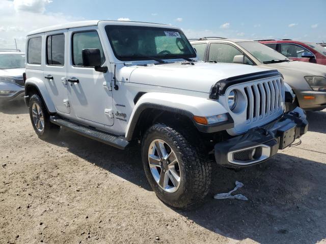 2021 JEEP WRANGLER U - 1C4HJXEG6MW528692