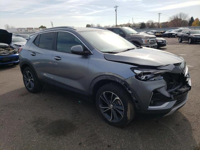 2021 BUICK ENCORE GX - KL4MMESL5MB153522