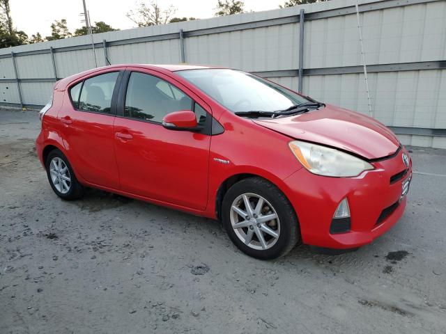 VIN JTDKDTB36D1058622 2013 Toyota Prius no.4