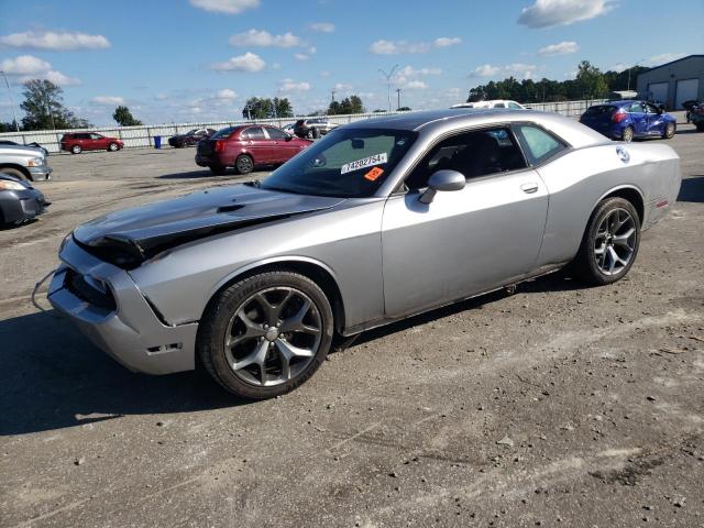 VIN 2C3CDYAG0EH262085 2014 Dodge Challenger, Sxt no.1