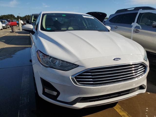 VIN 3FA6P0HDXKR159520 2019 Ford Fusion, SE no.5