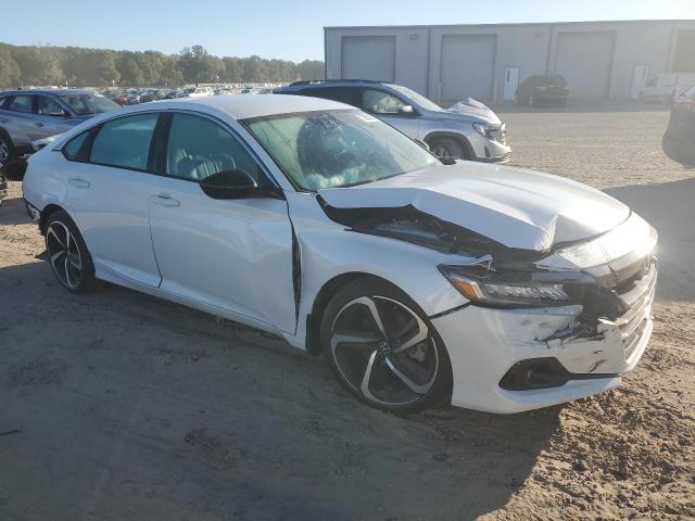 2022 HONDA ACCORD SPO - 1HGCV1F40NA092762