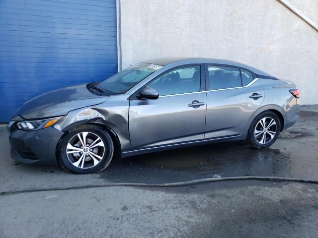 2023 NISSAN SENTRA SV #2959935325