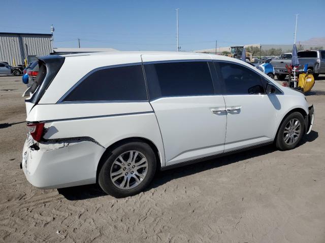 VIN 5FNRL5H63DB009819 2013 Honda Odyssey, Exl no.3