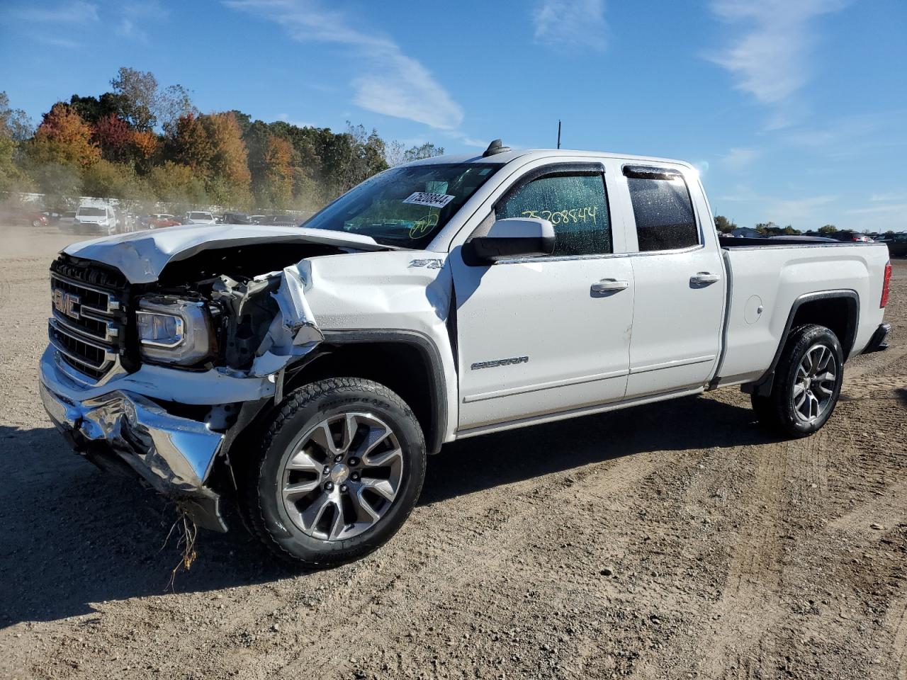 GMC Sierra 2017 SLE