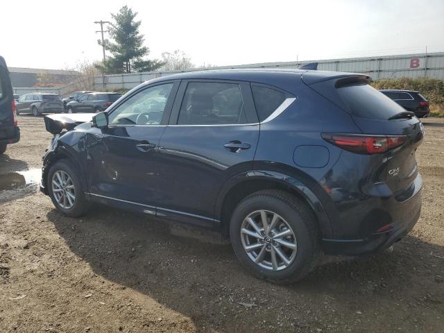 MAZDA CX-5 SELEC 2025 blue  gas JM3KFBBL7S0541972 photo #3