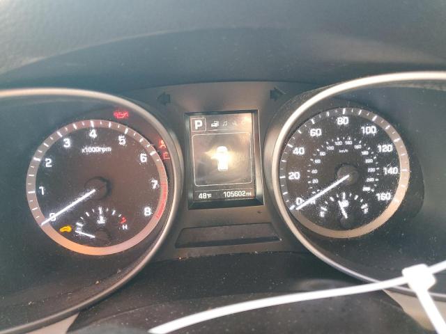 2018 HYUNDAI SANTA FE S - 5XYZU3LBXJG548478