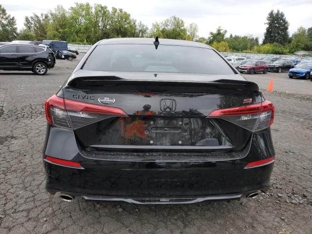 2022 HONDA CIVIC SI - 2HGFE1E50NH470197