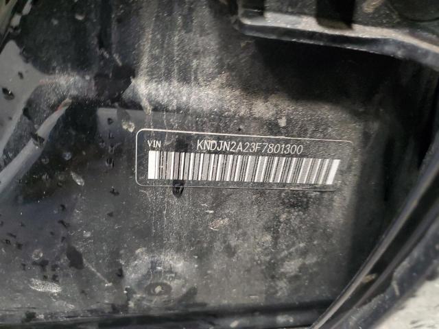 2015 KIA SOUL - KNDJN2A23F7801300