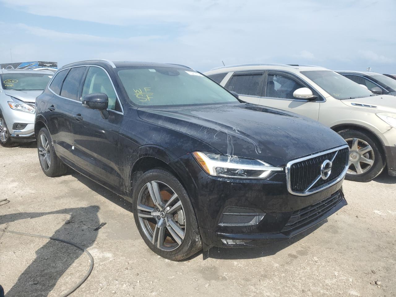 Lot #2974716438 2020 VOLVO XC60 T6 MO