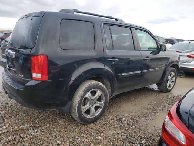 2013 HONDA PILOT EXL - 5FNYF4H54DB036628