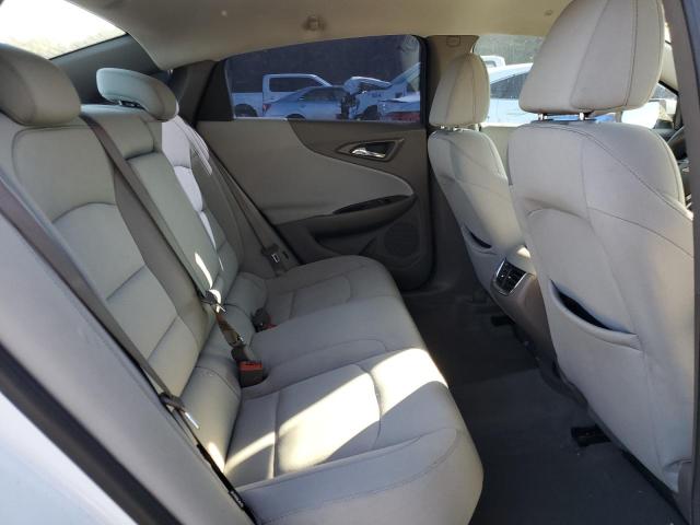 2022 CHEVROLET MALIBU LT - 1G1ZD5STXNF134351