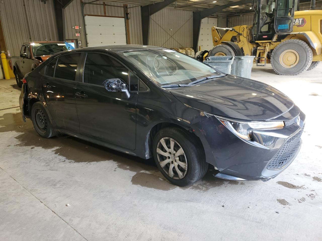 Lot #2979386766 2020 TOYOTA COROLLA LE