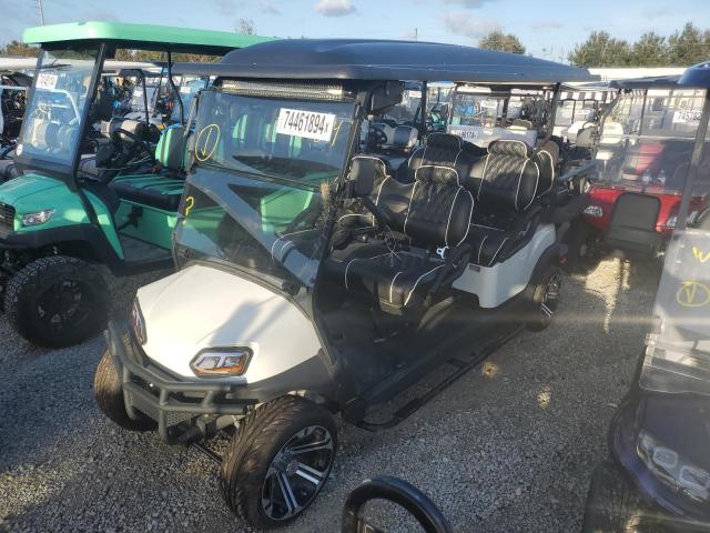 CLUB GOLF CART 2021 white   FLA116264 photo #3