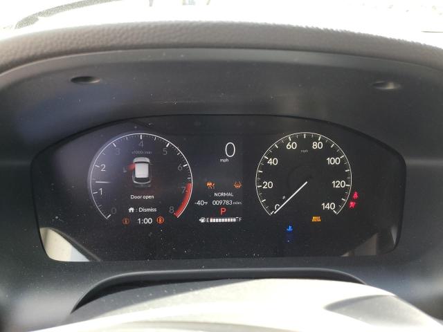 2024 HONDA HR-V EXL - 3CZRZ2H72RM713352