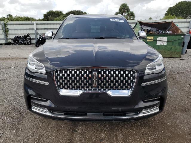 2021 LINCOLN AVIATOR BL 5LM5J9XC2MGL11636