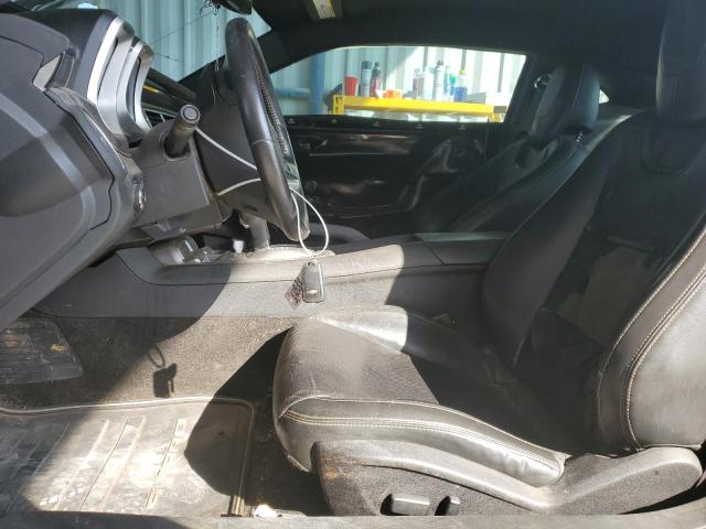 2015 CHEVROLET CAMARO LT - 2G1FF1E39F9156613