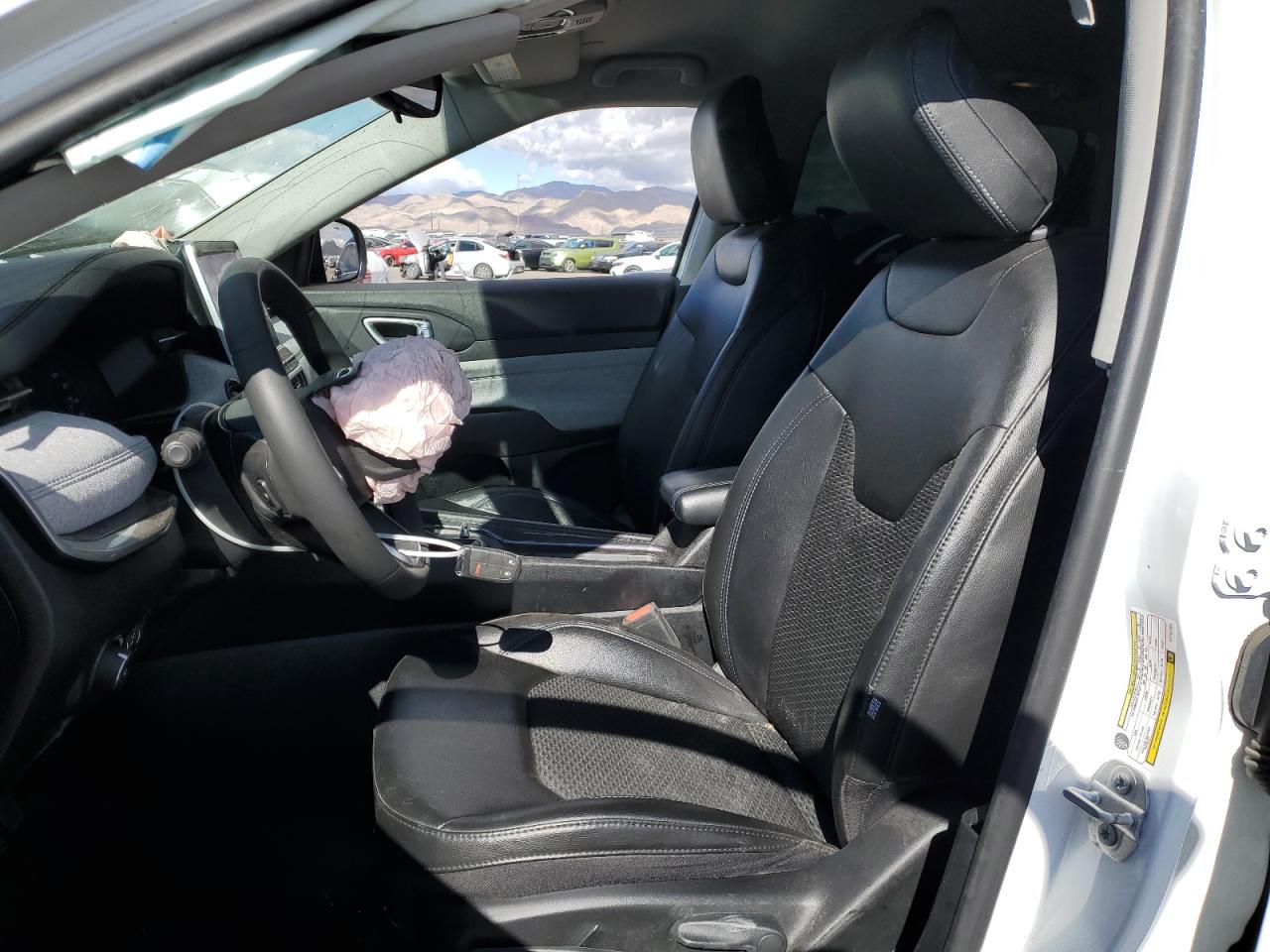 JEEP COMPASS LATITUDE