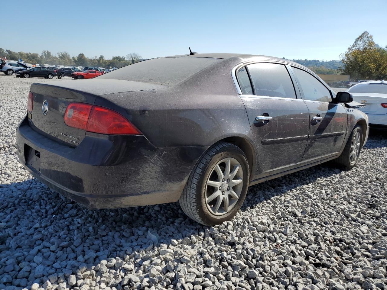 Lot #3034406062 2008 BUICK LUCERNE CX