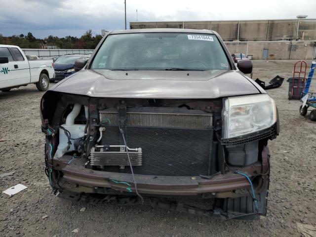 VIN 5FNYF4H57FB005800 2015 Honda Pilot, Exl no.5