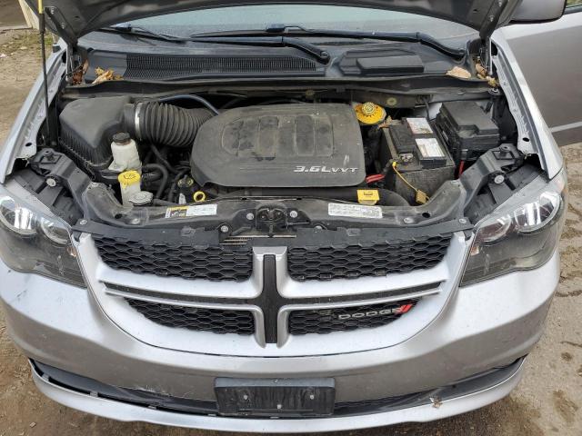 2018 DODGE GRAND CARA - 2C4RDGEG7JR285197