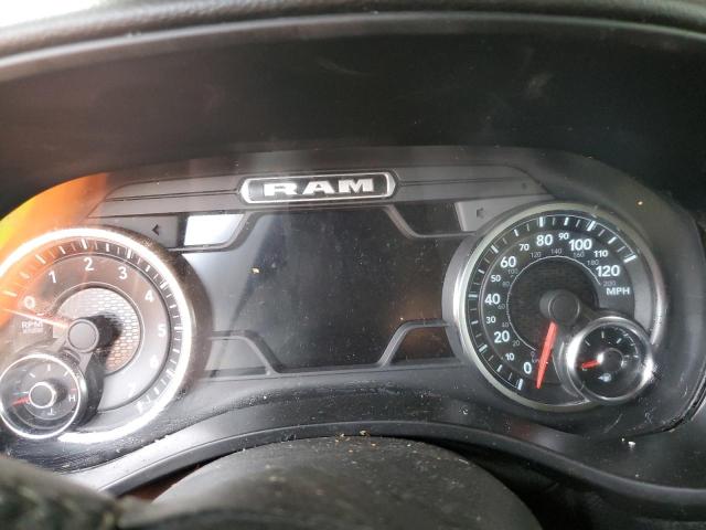 VIN 1C6RRFFG9NN237382 2022 RAM 1500, Big Horn/Lone... no.9