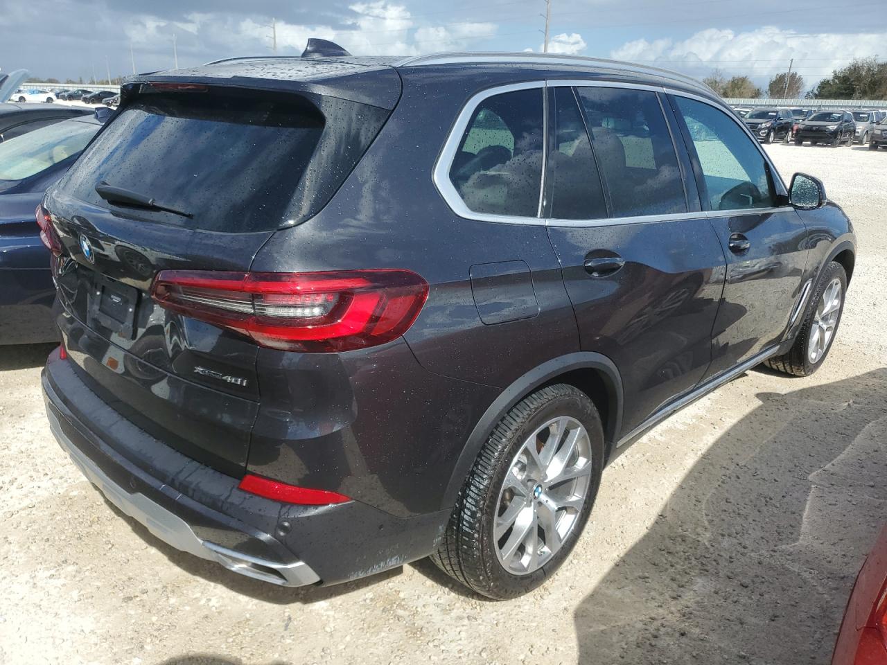 Lot #2989300404 2023 BMW X5 XDRIVE4