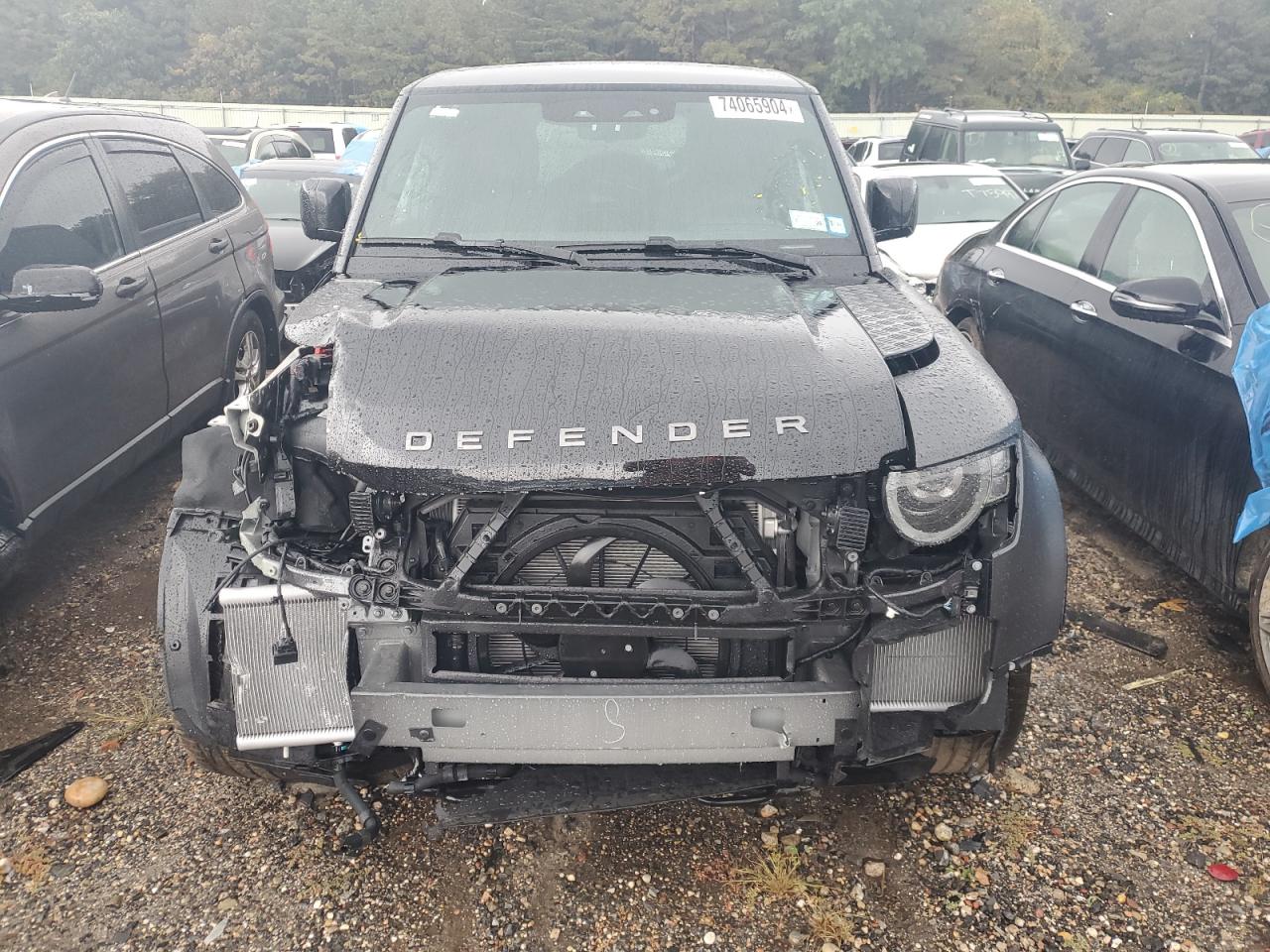 Lot #2994093654 2024 LAND ROVER DEFENDER 1