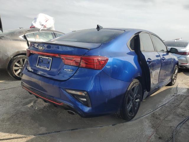 VIN 3KPF34AD7LE167395 2020 KIA Forte, Gt Line no.3