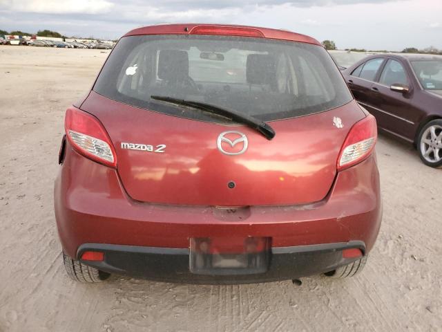 VIN JM1DE1KY9E0187600 2014 Mazda 2, Sport no.6