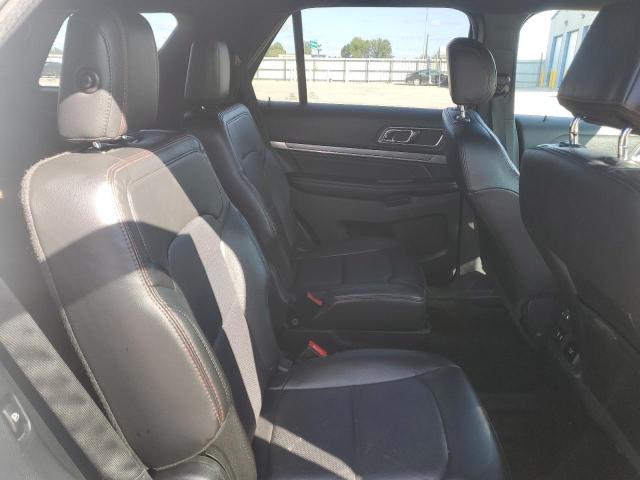2017 FORD EXPLORER S - 1FM5K8GT2HGD49318