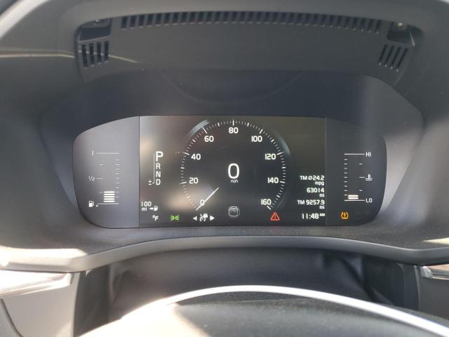 2019 VOLVO XC60 T5 LYV102RK5KB316195